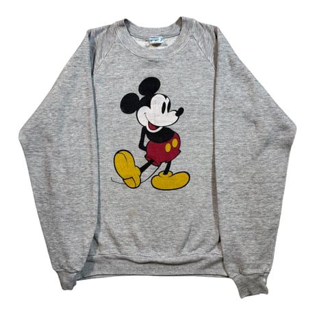 DISNEY "MICKEY MOUSE" DISNEY TAG X-LARGE 1921