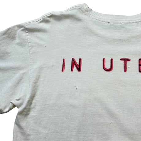 NIRVANA "IN UTERO"  SCREENSTARS FITS LIKE X-LARGE 1678