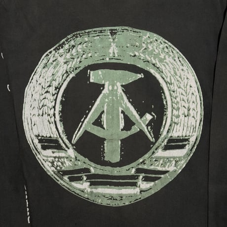 RAGE AGAINST THE MACHINE "POWER STEMS" ANVIL X-LARGE 1080