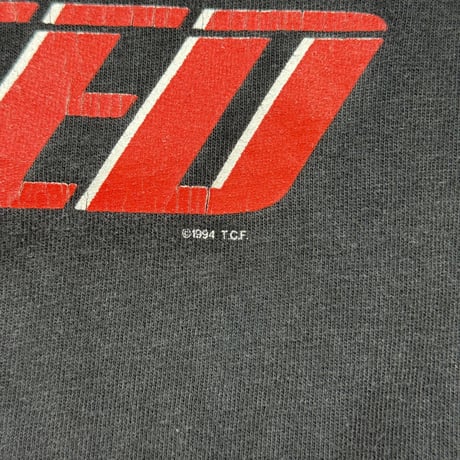 SPEED "1994 MOVIE PROMMO " HANES LARGE 1739