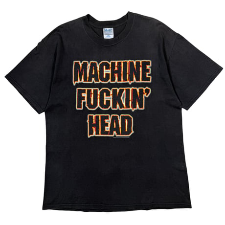 MACHINE HEAD"MACHINE FUCKIN' HEAD"M&O LARGE 1540