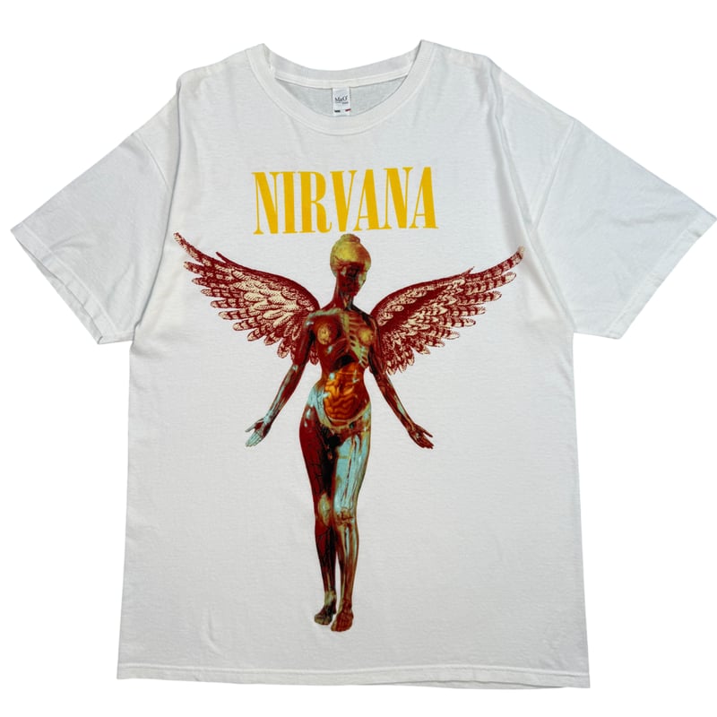 DARKSUNNirvana In Utero未開封新品2種3LP&2LP DARKSUNNirvana In Utero未開封新品2種3LP&2LP Nirvana - In