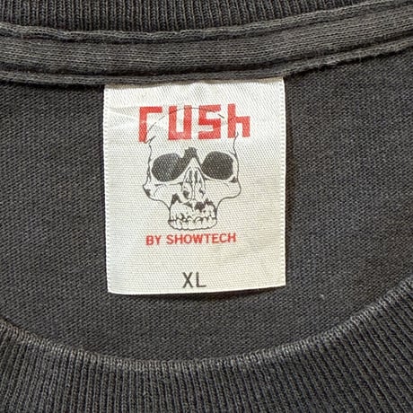 RUSH "ROLL THE BONES" X-LARGE 369