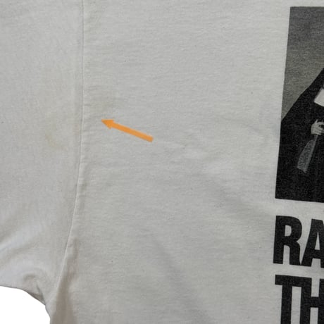 RAGE AGAINST THE MACHINE "NUNS & GUNS" GIANT FITS LIKE X-LARGE 1443