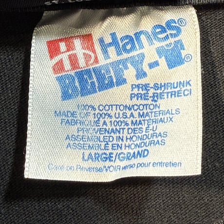 HARLEY DAVIDSON "COASTAL, MYRTLE BEACH" HANES LARGE 2022