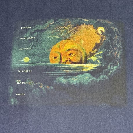 THE SMASHING PUMPKINS "MELLON COLLIE AND THE INFINITE SADNESS"  GIANT BY TEEJAYS X-LARGE 53