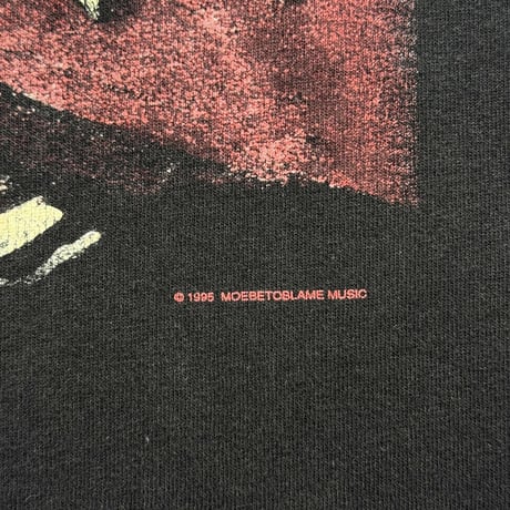 RED HOT CHILI PEPPERS "ONE HOT MINUTE PIANO"  GIANT  LARGE 2155