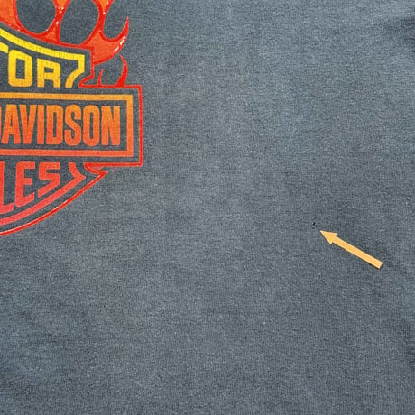 HARLEY DAVIDSON "VAN NUYS , CA" LS X-LARGE 338
