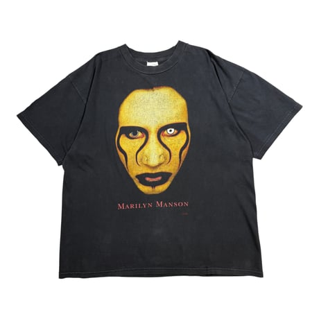ミュージシャン Marilyn Manson X-LARGE Marilyn Manson X-LARGE MARILYN MANSON . Available on sise