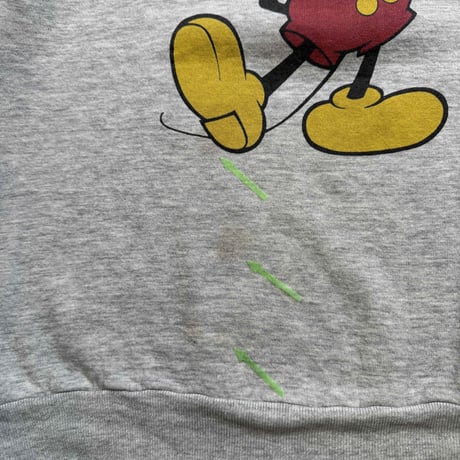 DISNEY "MICKEY MOUSE" DISNEY TAG X-LARGE 1921