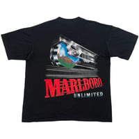 MARLBORO "TRAIN" FITS LIKE X-LARGE 1106