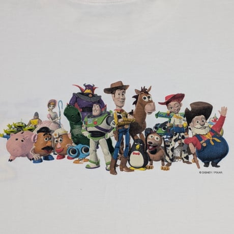 DISNEY "TOY STORY 2" DELTA X-LARGE 812