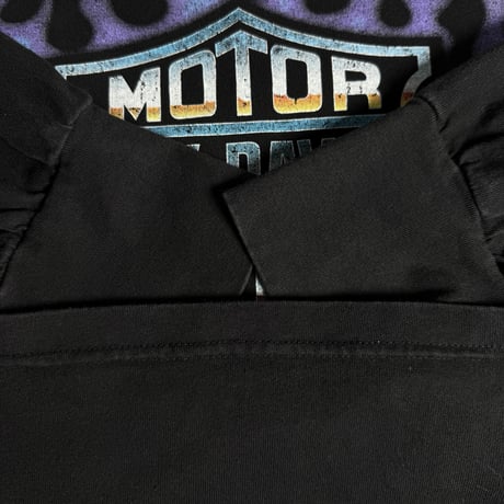 HARLEY DAVIDSON "CHROME SWEET CHROME" LS FITS LIKE X-LARGE 2147