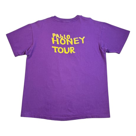 RADIOHEAD "PABLO HONEY TOUR" ANVIL X-LARGE 2569