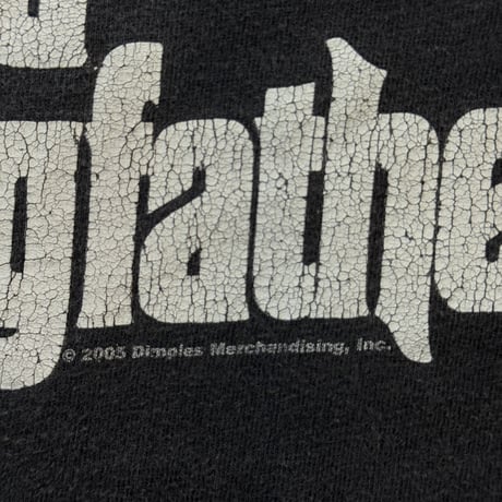 SNOOP DOGG "THA DOGFATHER" THE MERCHANDISE COMPANYU X-LARGE1809