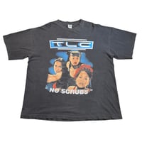 TLC "FUN MAIL TOUR 2000" WCW FITS LIKE X-LARGE 2535