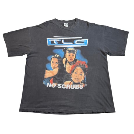 TLC "FUN MAIL TOUR 2000" WCW FITS LIKE X-LARGE 2535