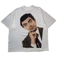 MR. BEAN "MOVIE PROMO" EURO TAG X-LARGE 1761