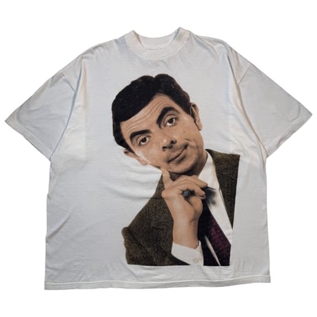 MR. BEAN "MOVIE PROMO" EURO TAG X-LARGE 1761