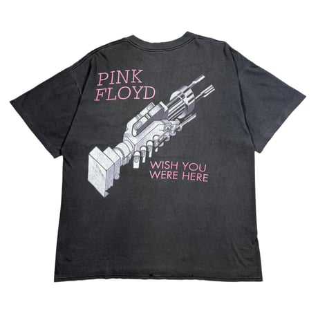 PINK FLOYD "WISH YOU WERE HERE" 1975 BROCKUM X-LARGE 1630