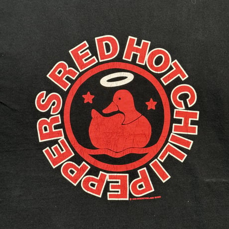 RED HOT CHILI PEPPERS "CALIFORNICATION" LS GIANT FITS LIKE X-LARGE 2076