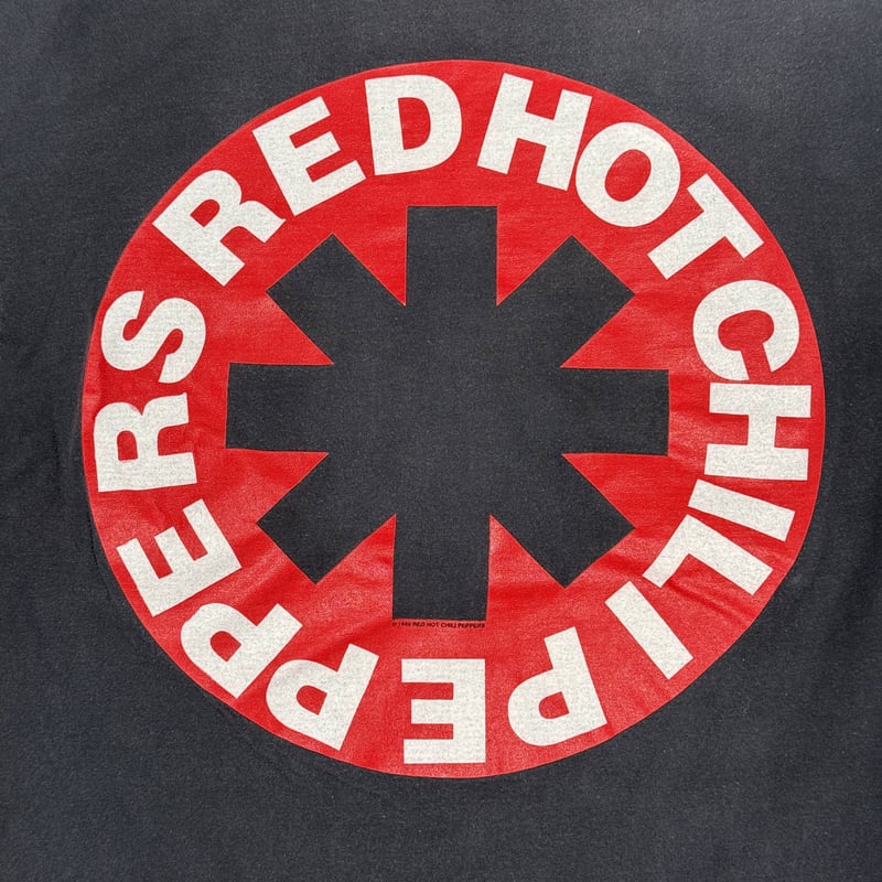 RED HOT CHILI PEPPERS 