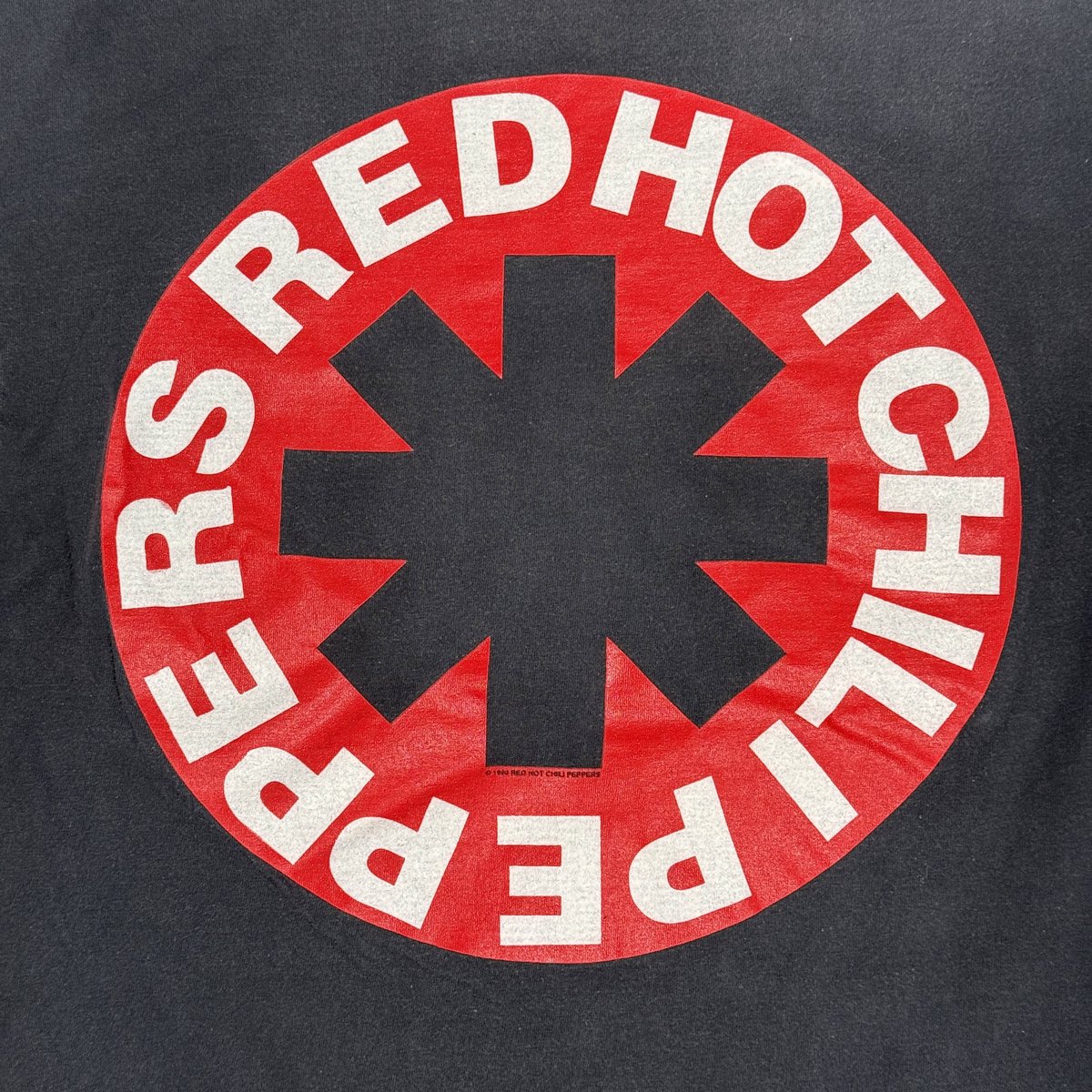 RED HOT CHILI PEPPERS 