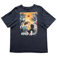 ROMEO + JULIET "1996 MOVIE POSTER DESIGN"  X-LARGE 1581
