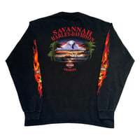 HARLEY DAVIDSON "SAVANNAH" LS LARGE 1185