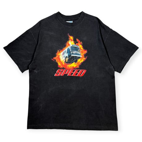 SPEED "1994 MOVIE PROMMO " HANES LARGE 1739
