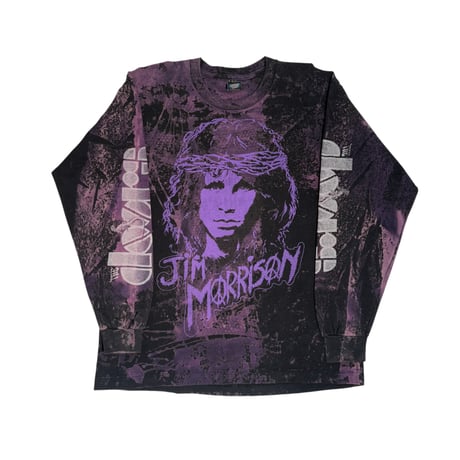 JIM MORRISON "DARK STAR" LS SCREENSTARS X-LARGE 1221