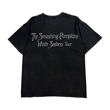 THE SMASHING PUMPKINS "INFINITE SADNESS TOUR" GIANT  MEDIUM 44