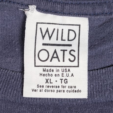 Budweiser "THIS BUDS FOR YOU"WILD OATS X-LARGE バドワイザー 494