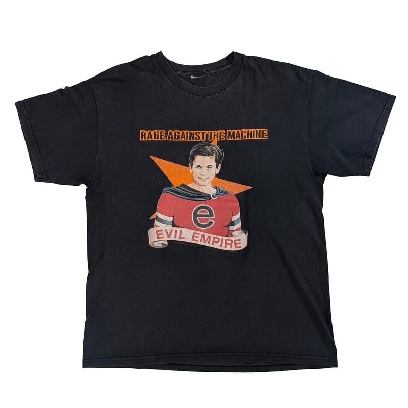 RAGE AGAINST THE MACHINE EVIL EMPIRE 1996 TAG L