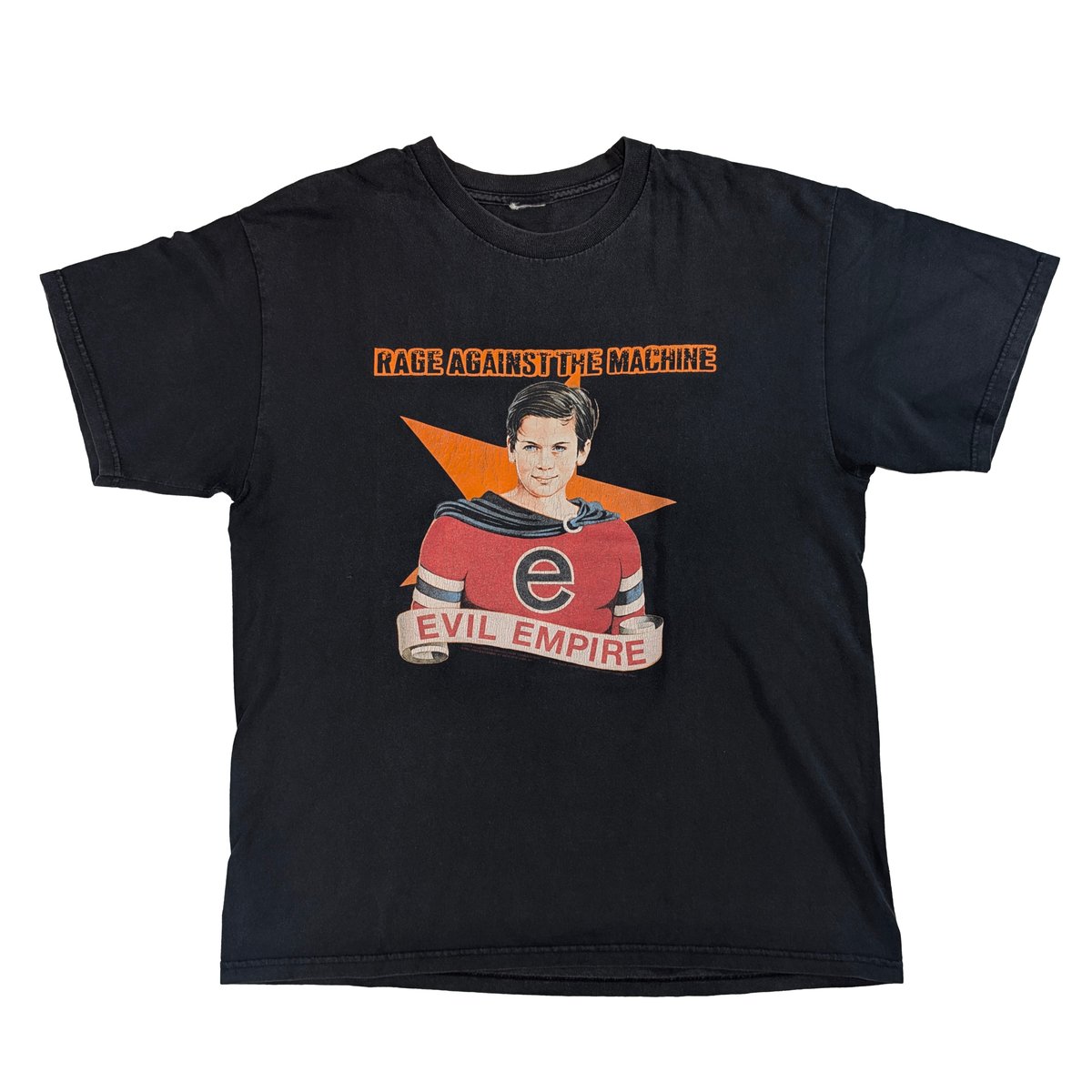 RAGE AGAINST THE MACHINE EVIL EMPIRE 1996 TAG L