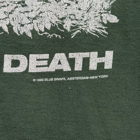 TYPE O NEGATIVE "ORCHESTRA OF DEATH" SCREENSTARS X-LARGE 2234