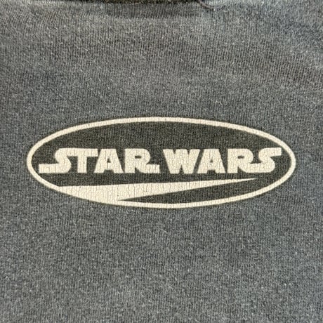STARWARS "DON'T LOOK BACK " STARWARS TAG X-LARGE 3102