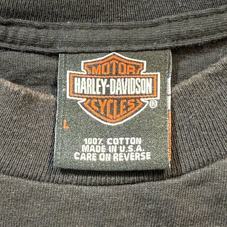 HARLEY DAVIDSON "FOLSON H-D SHOP CALIFORNIA"  LARGE 1795