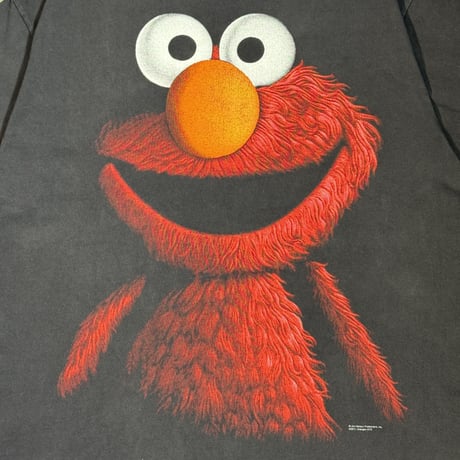 SESAME STREET "ELMO" CHANGES X-LARGE 1875