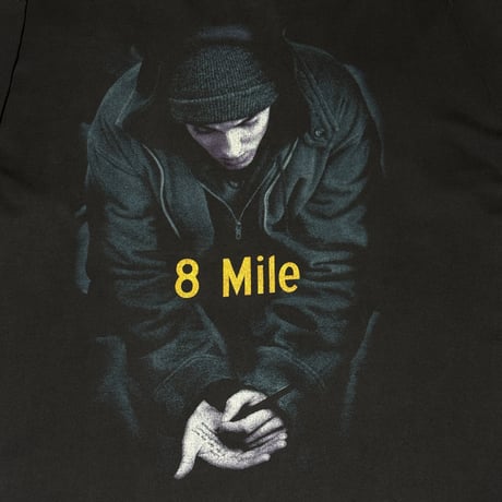 EMINEM "8 MILE" MICHAEL  X-LARGE 2338