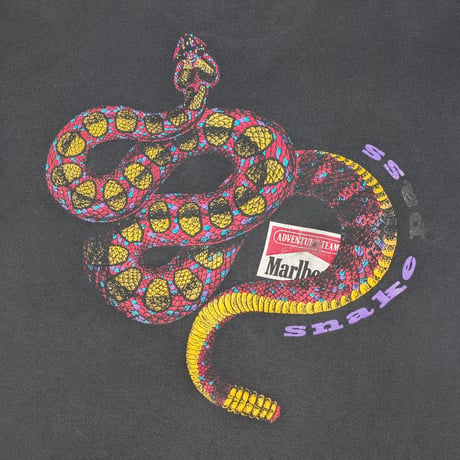 MARLBORO"SNAKE PASS" MARLBORO TAG FITS LIKE X-LARGE 499