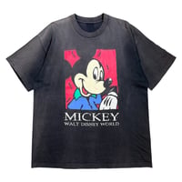 DISNEY "MICKEY WALT DISNEY WORLD" FITS LIKE LARGE 2010