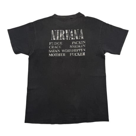 NIRVANA "VESTIBULE" GIANT BY TULTEX LARGE 891