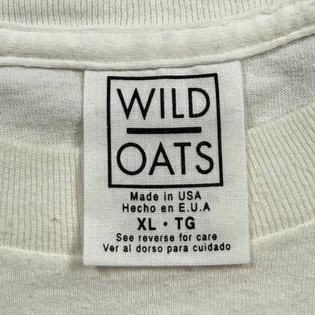 GREENDAY "PRACTICE SPACE SPRING 1995" WILD OATS X-LARGE 1635