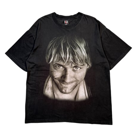 NIRVANA "KURT COBAIN" GIANT X-LARGE 2066