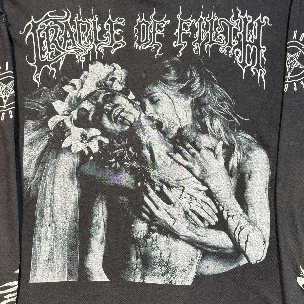 CRADLE OF FILTH 