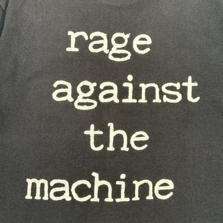 RAGE AGAINST THE MACHINE 【CHE GUEVARA BOOT】　SCREEN STARS LARGE レイジアゲインストザマシーン 1472