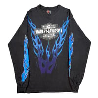 HARLEY DAVIDSON "COASTAL, MYRTLE BEACH" HANES LARGE 2022