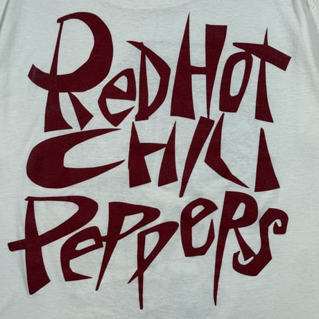 RED HOT CHILI PEPPERS "MOEBETOBLAME MUSIC" GIANT X-LARGE 1712