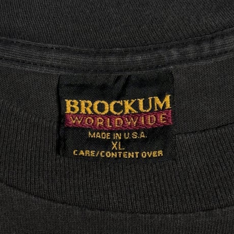 BLACK SABBATH "FORBIDDEN" BROCKUM X-LARGE 1318